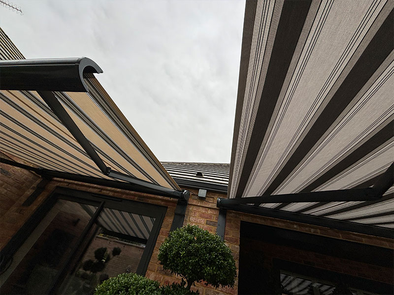 Awnings - The Norfolk Shutter Company